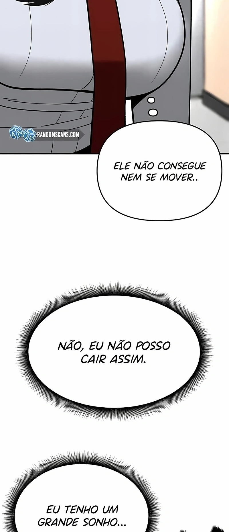 O Melhor Homem no Comando Capítulo 52 Página 6