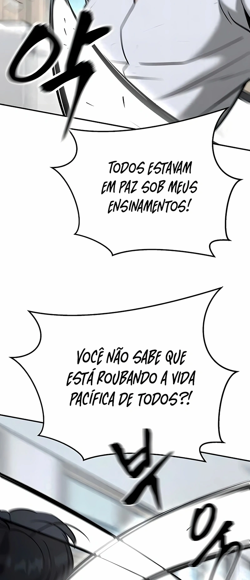 O Melhor Homem no Comando Capítulo 52 Página 76
