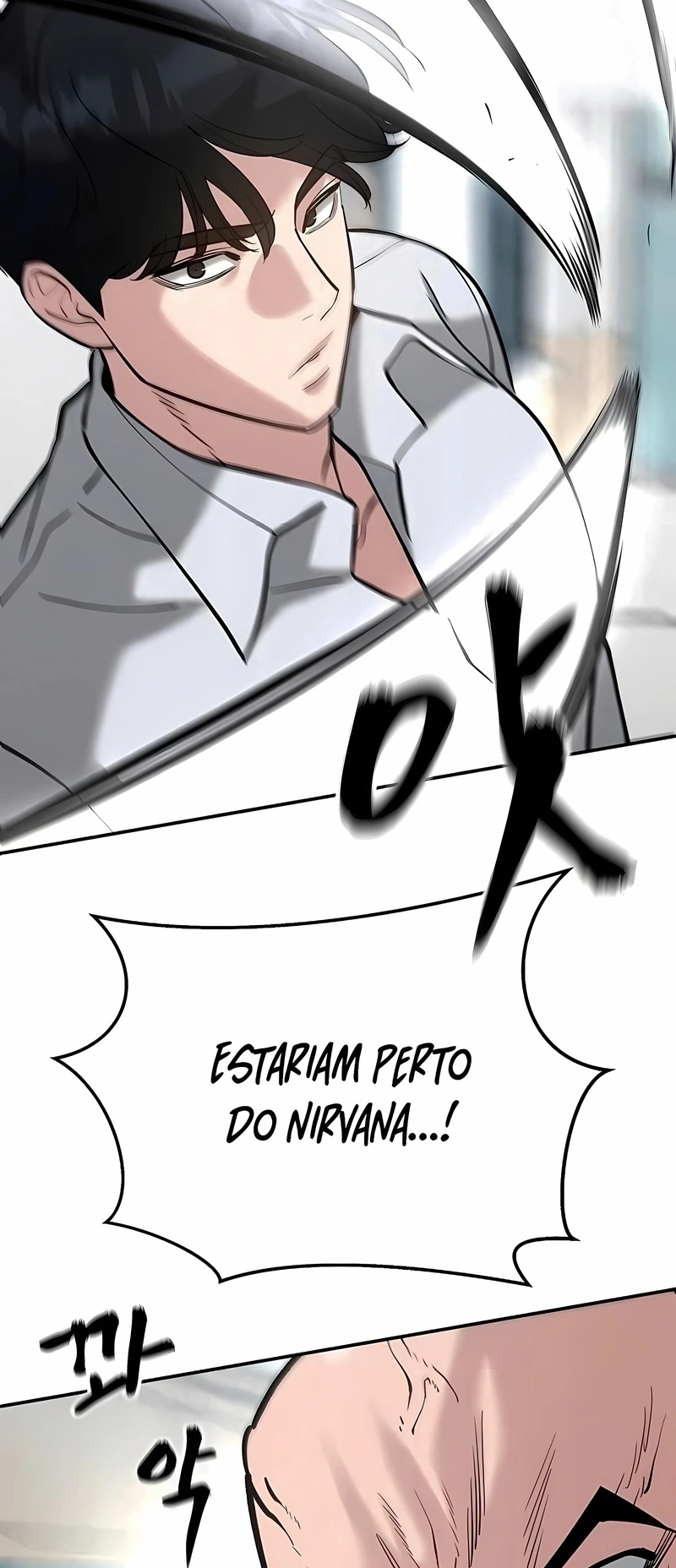 O Melhor Homem no Comando Capítulo 52 Página 78