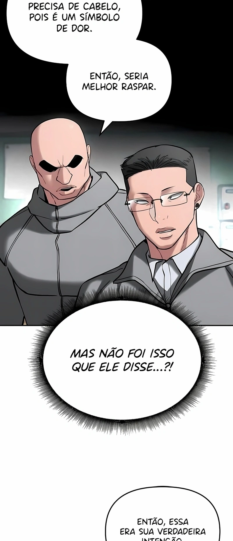 O Melhor Homem no Comando Capítulo 52 Página 81