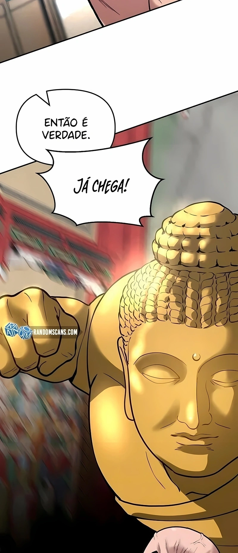 O Melhor Homem no Comando Capítulo 52 Página 84