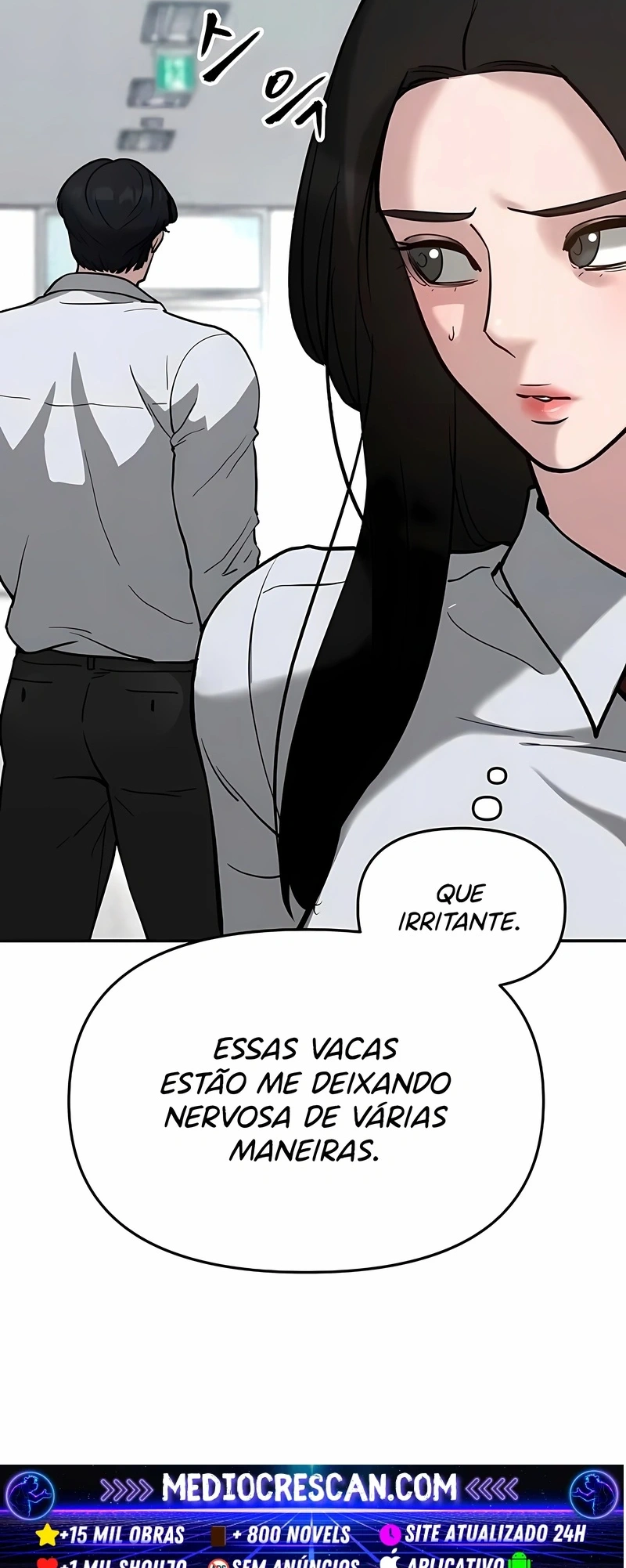 O Melhor Homem no Comando Capítulo 53 Página 10