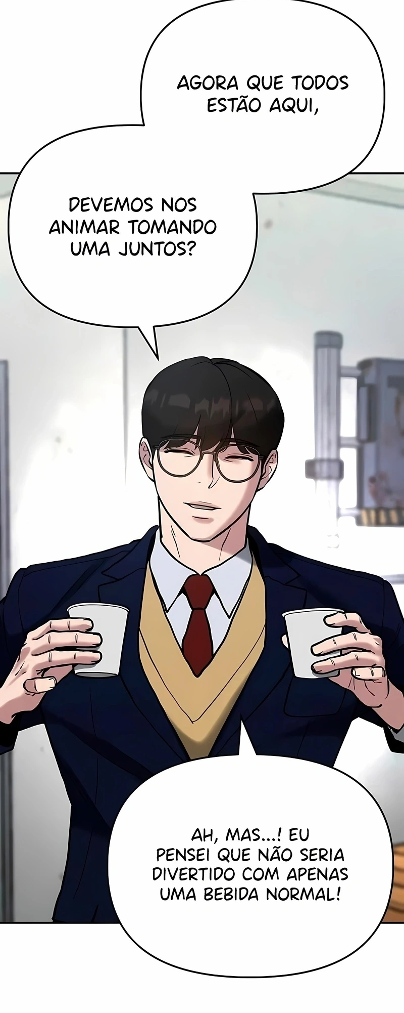 O Melhor Homem no Comando Capítulo 53 Página 102