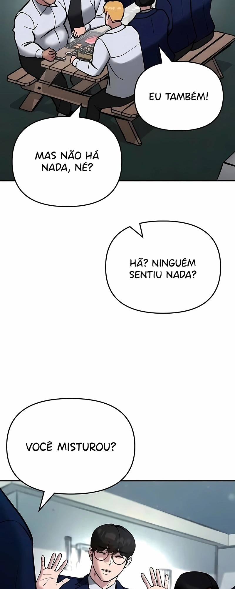O Melhor Homem no Comando Capítulo 53 Página 108