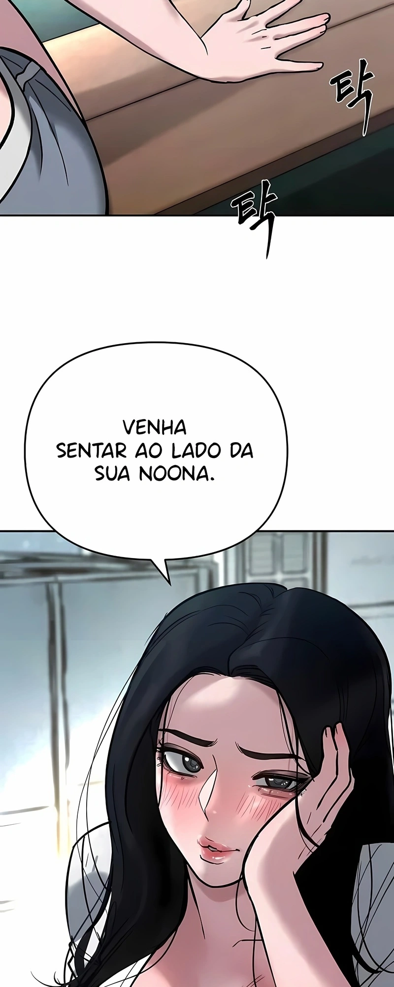 O Melhor Homem no Comando Capítulo 53 Página 118