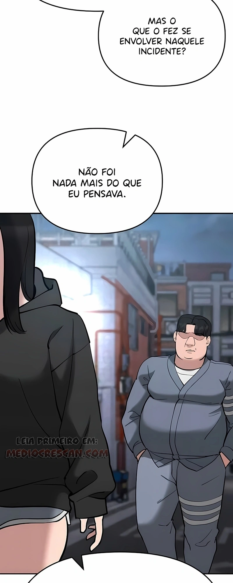 O Melhor Homem no Comando Capítulo 53 Página 23