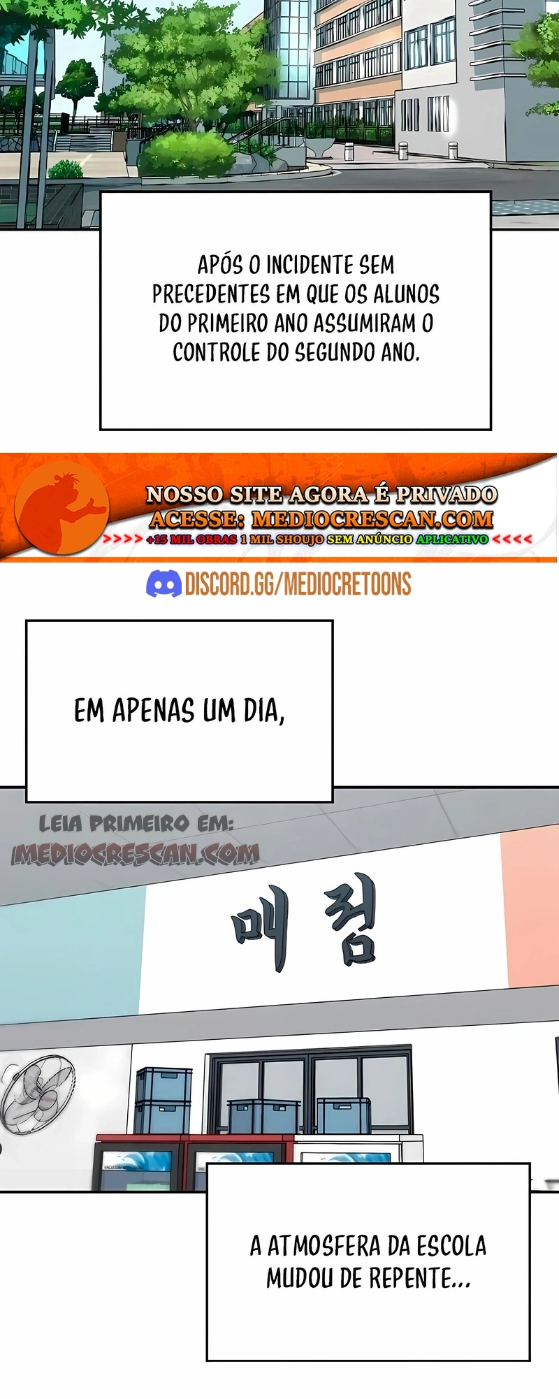 O Melhor Homem no Comando Capítulo 53 Página 31