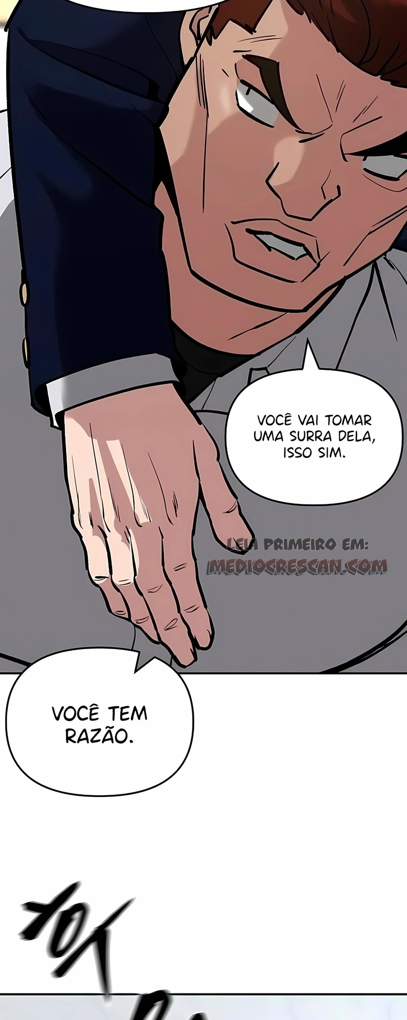 O Melhor Homem no Comando Capítulo 53 Página 46