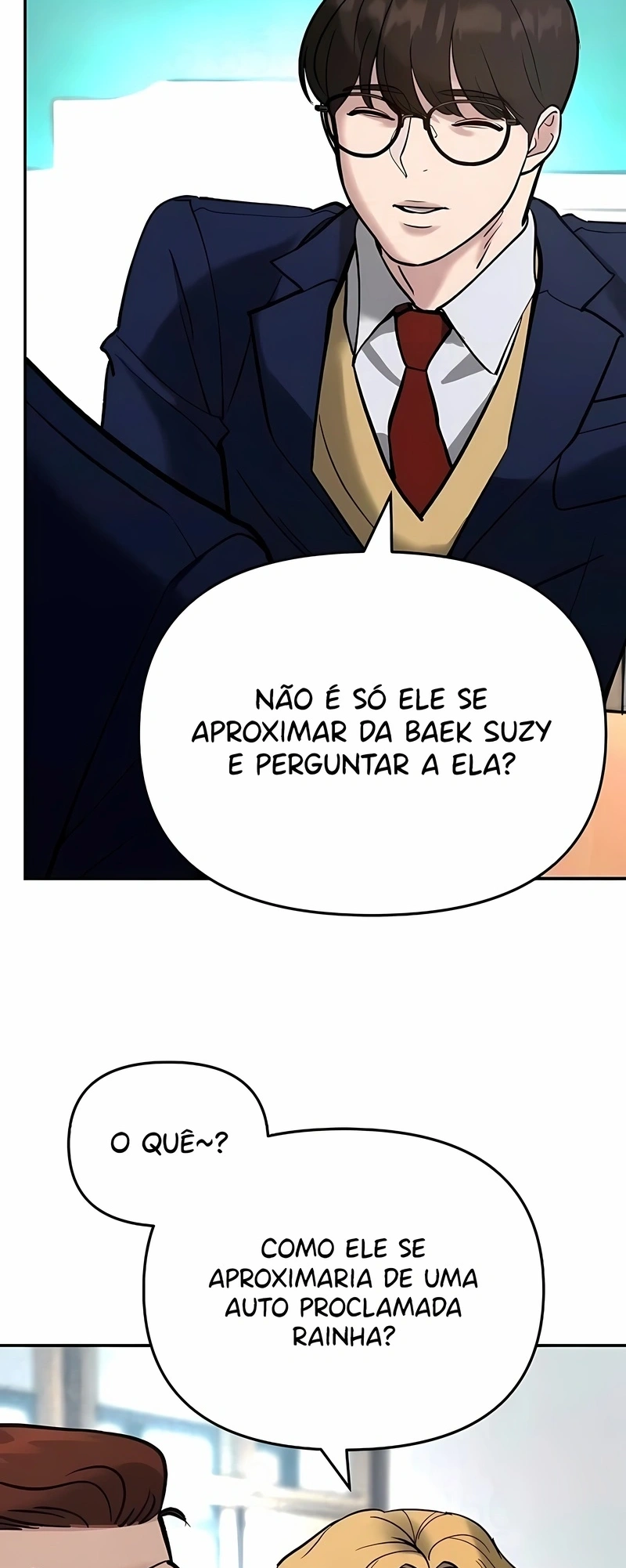 O Melhor Homem no Comando Capítulo 53 Página 49