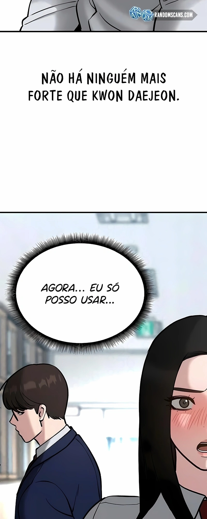 O Melhor Homem no Comando Capítulo 53 Página 5