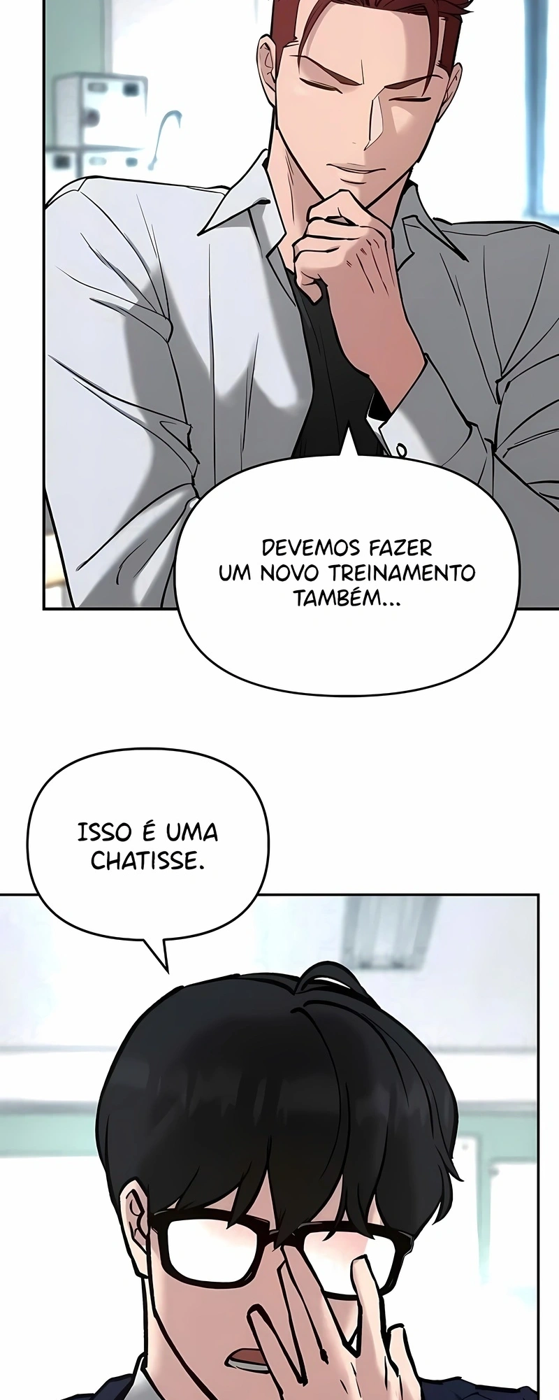 O Melhor Homem no Comando Capítulo 53 Página 54