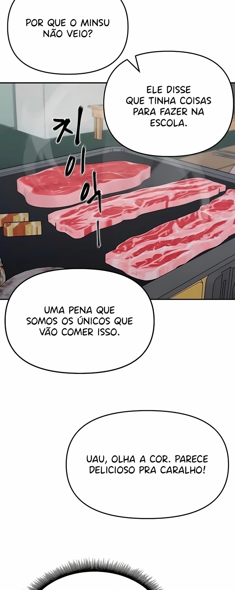 O Melhor Homem no Comando Capítulo 53 Página 67