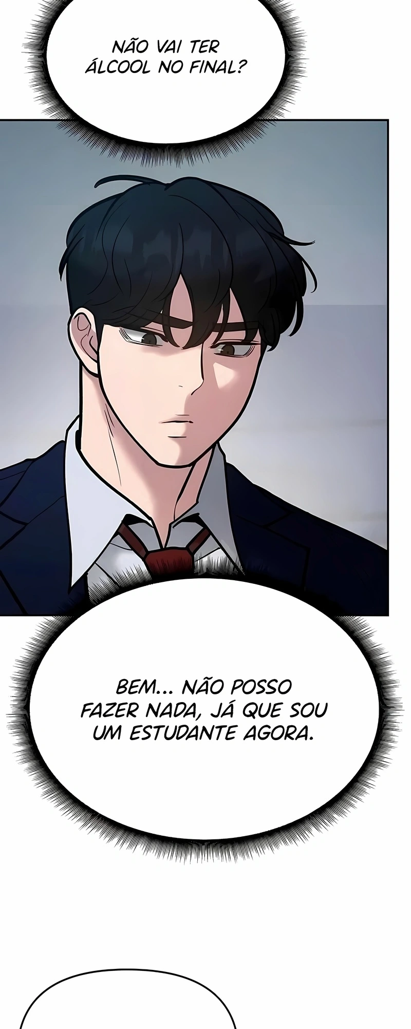 O Melhor Homem no Comando Capítulo 53 Página 68