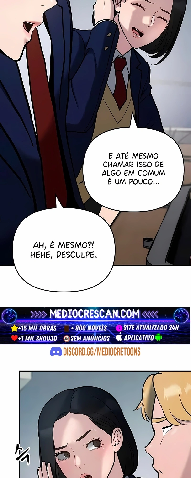 O Melhor Homem no Comando Capítulo 53 Página 70