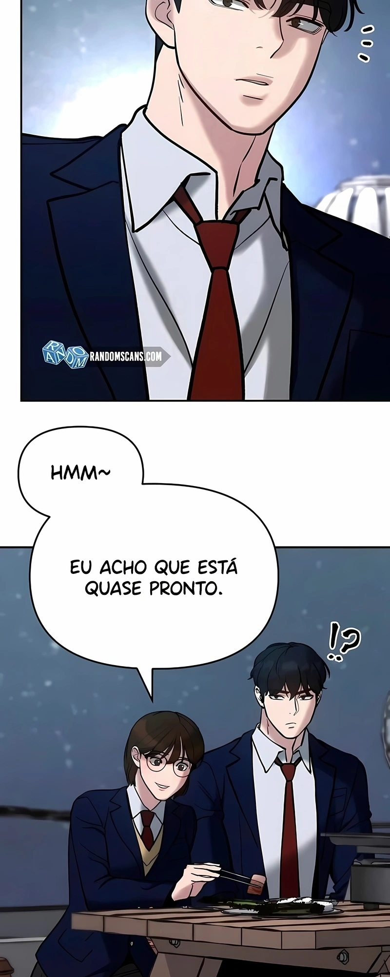 O Melhor Homem no Comando Capítulo 53 Página 76