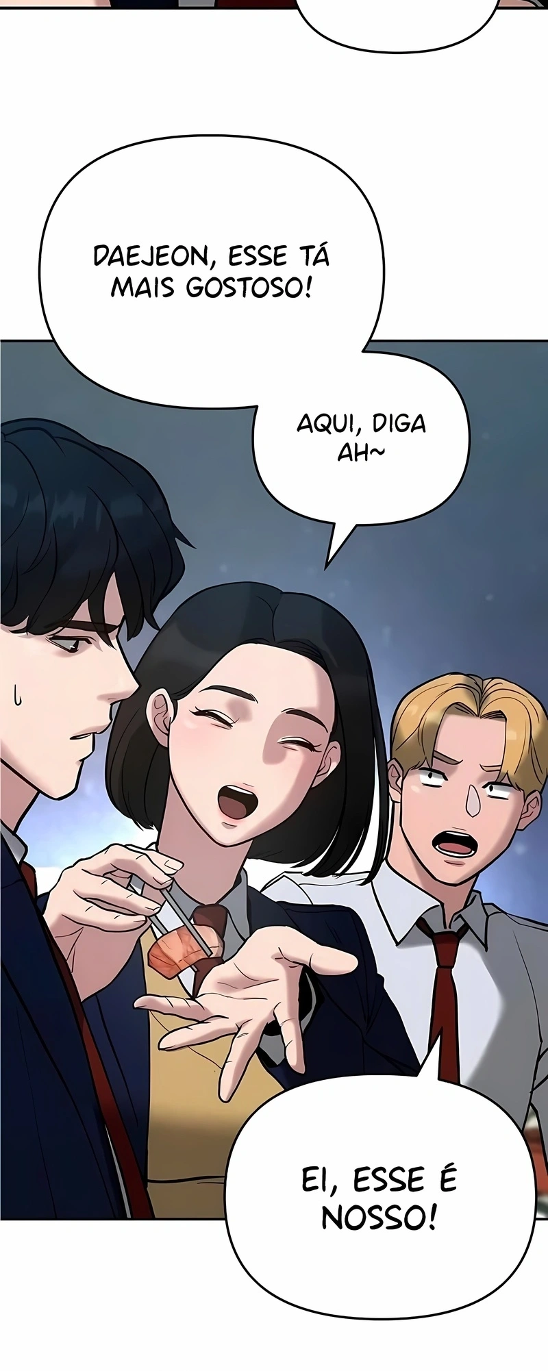 O Melhor Homem no Comando Capítulo 53 Página 79