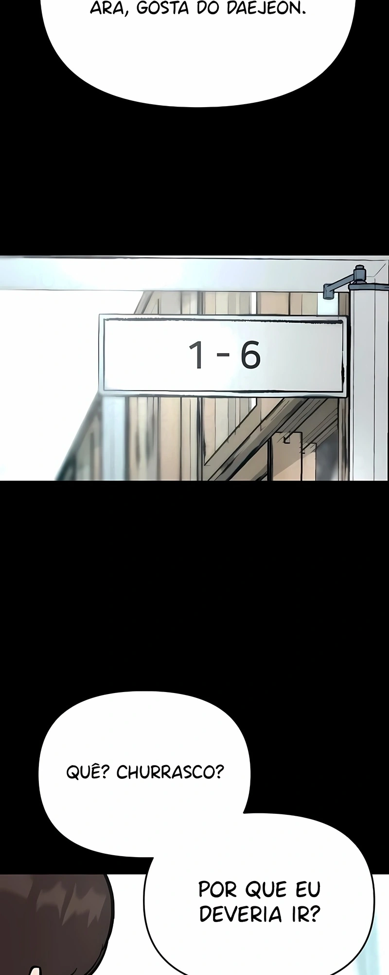 O Melhor Homem no Comando Capítulo 53 Página 87