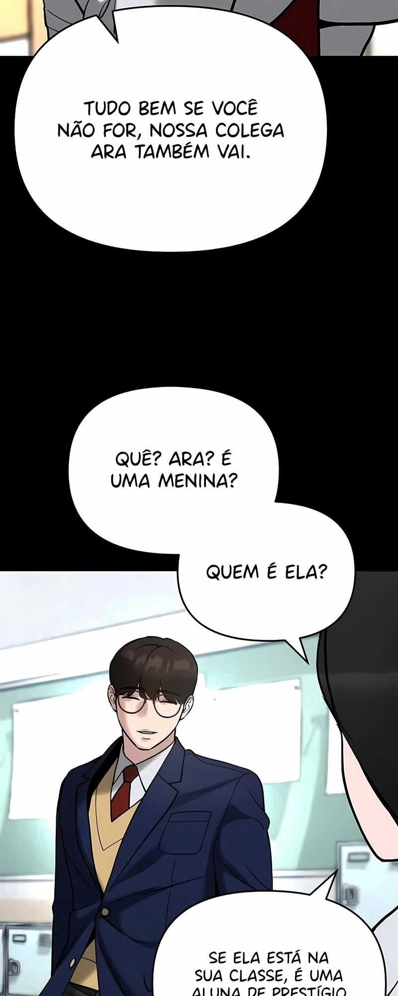 O Melhor Homem no Comando Capítulo 53 Página 90