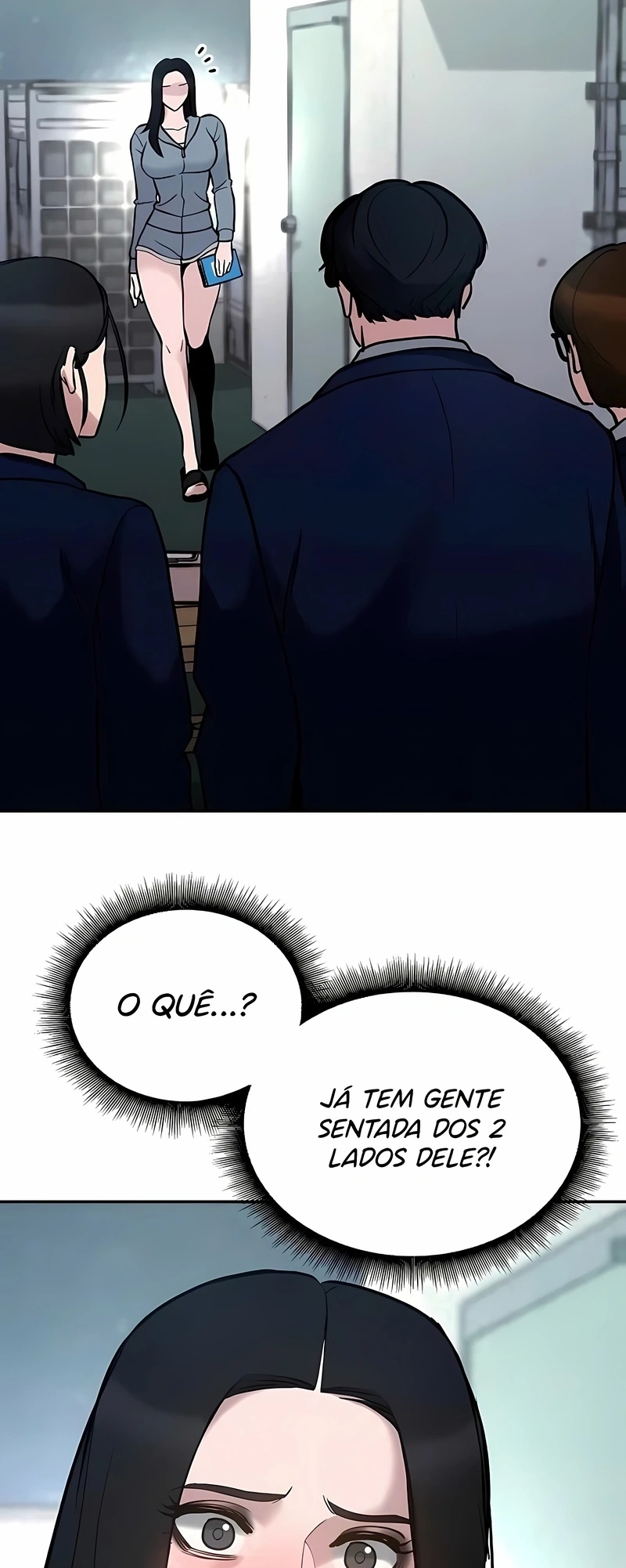 O Melhor Homem no Comando Capítulo 53 Página 94