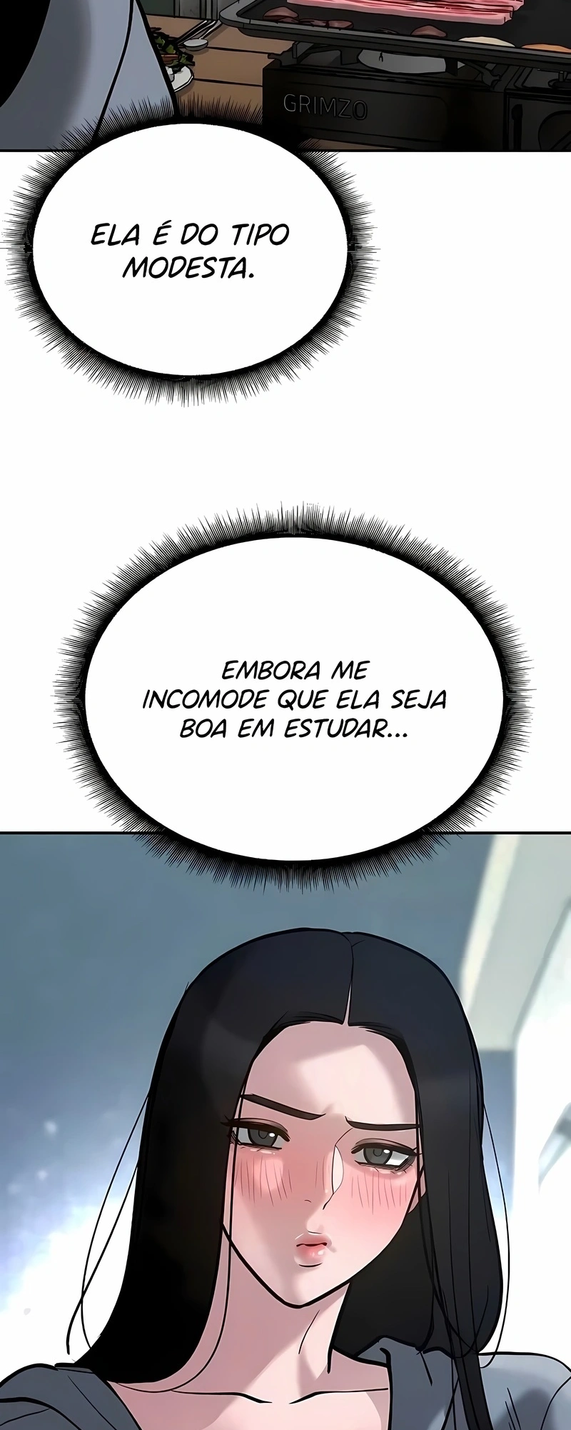 O Melhor Homem no Comando Capítulo 53 Página 97