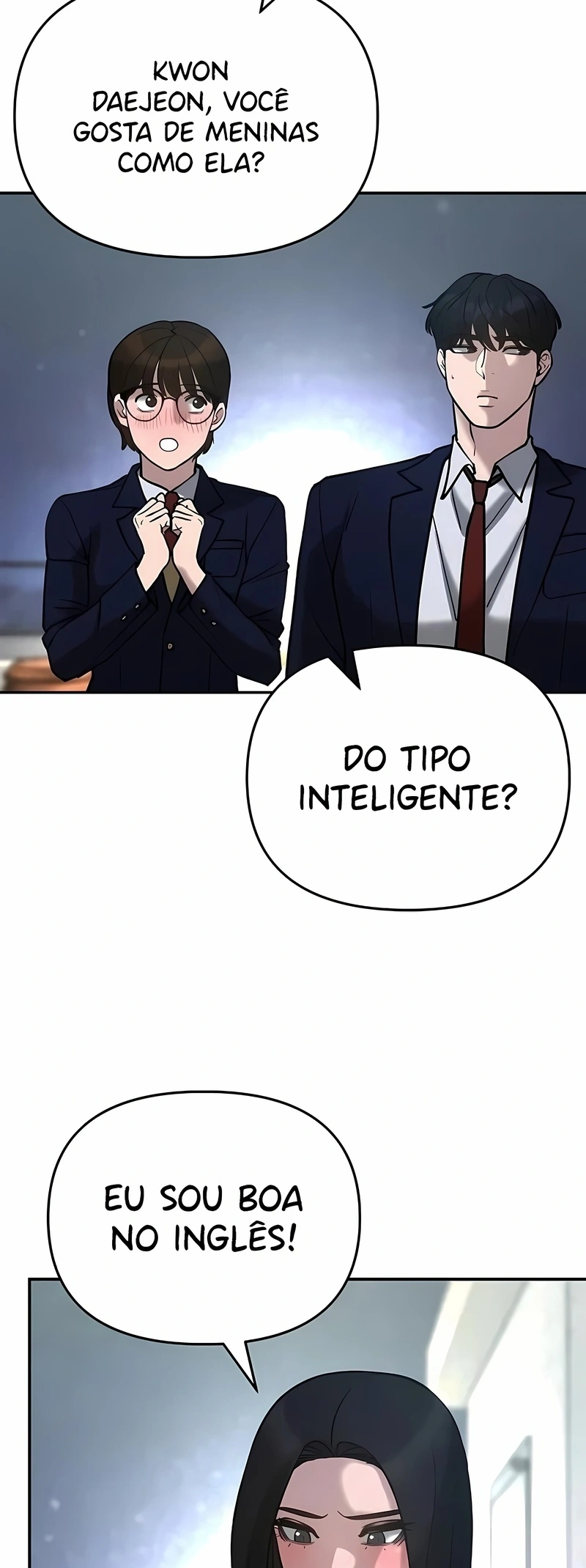 O Melhor Homem no Comando Capítulo 54 Página 14