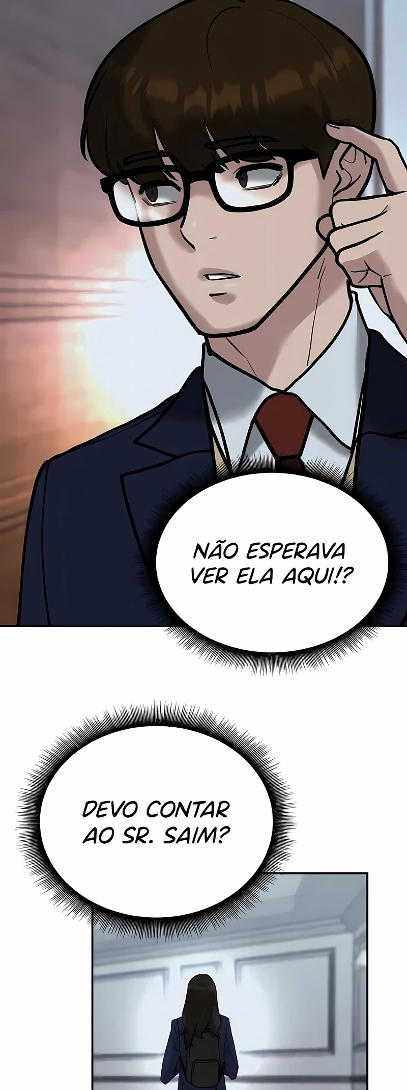 O Melhor Homem no Comando Capítulo 54 Página 25