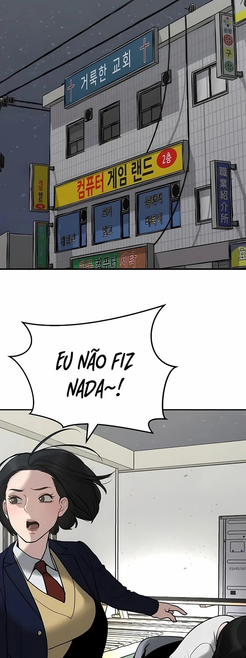 O Melhor Homem no Comando Capítulo 54 Página 27