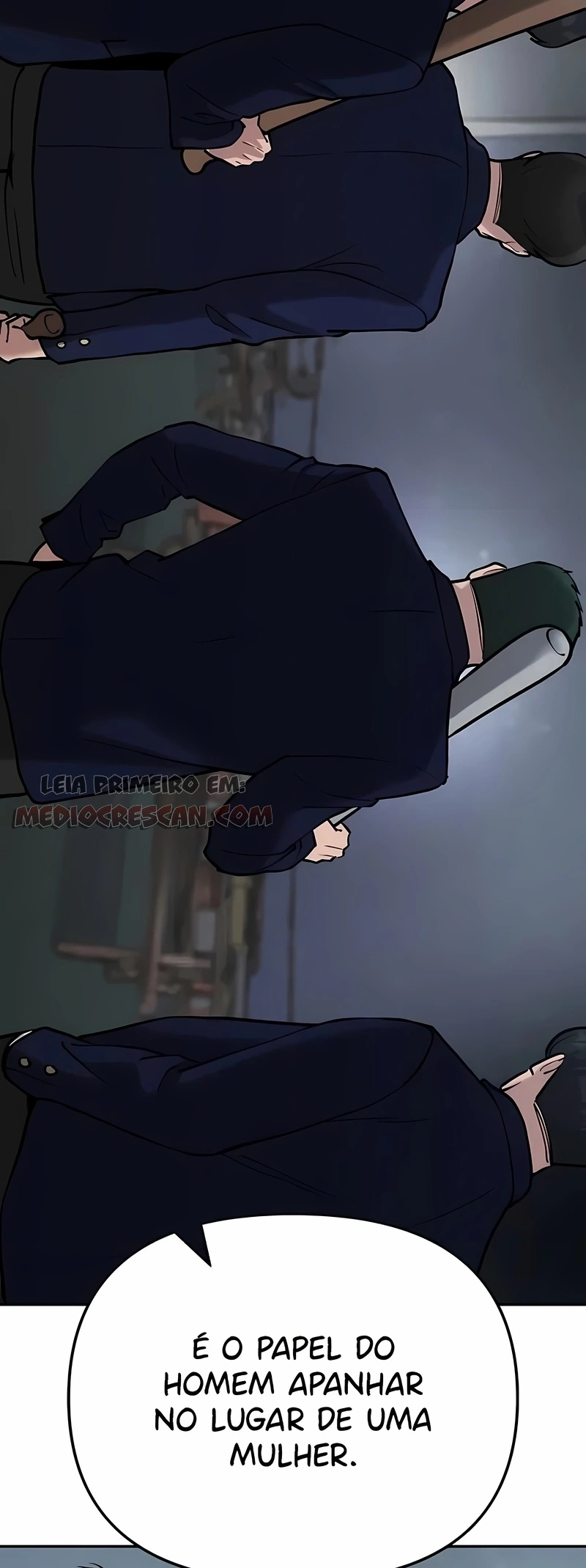O Melhor Homem no Comando Capítulo 54 Página 43