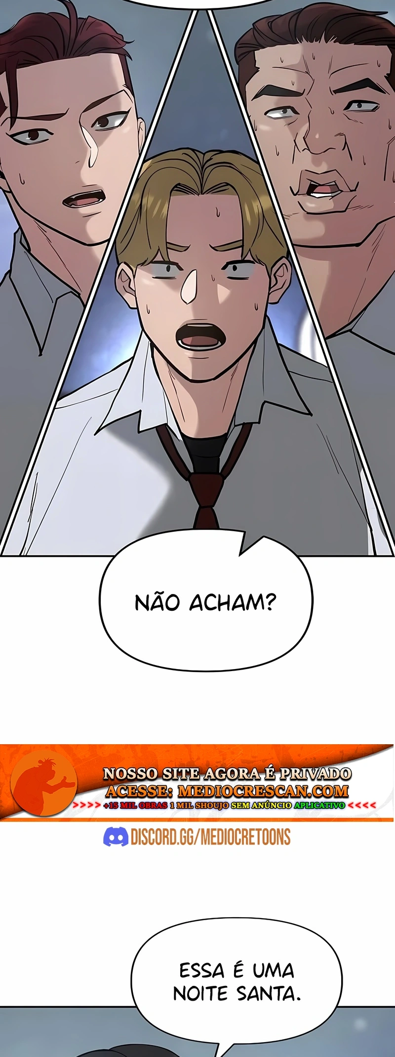 O Melhor Homem no Comando Capítulo 54 Página 44
