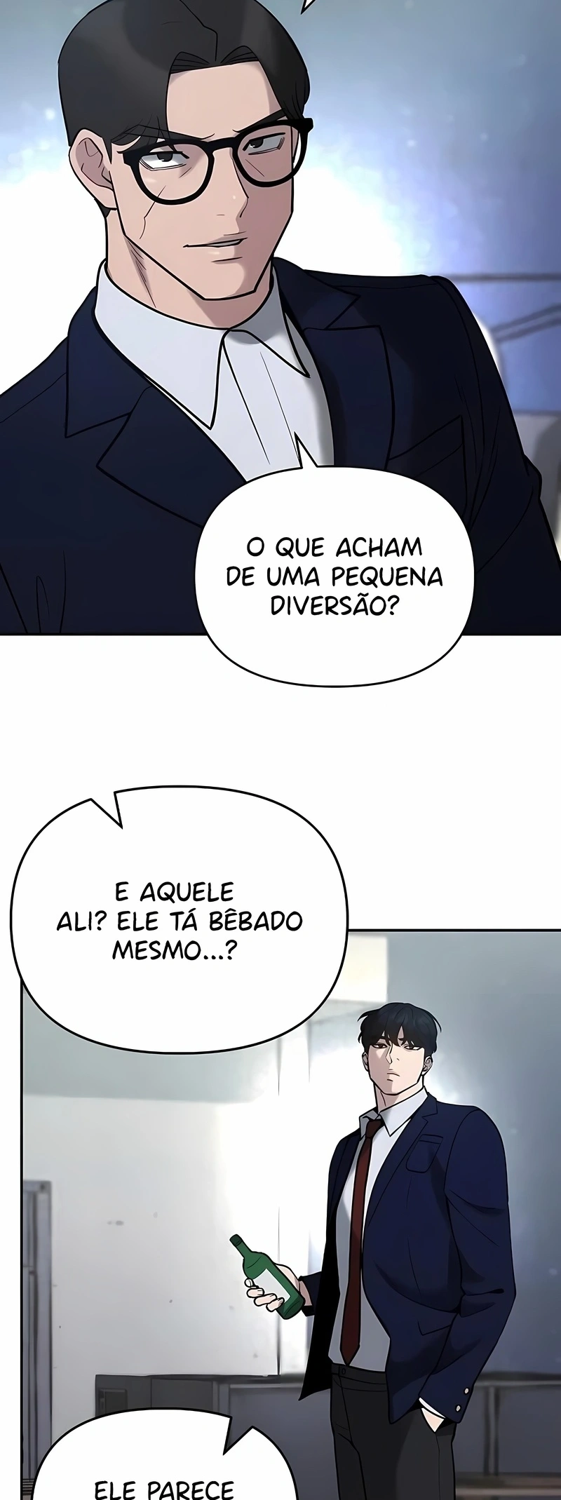 O Melhor Homem no Comando Capítulo 54 Página 45