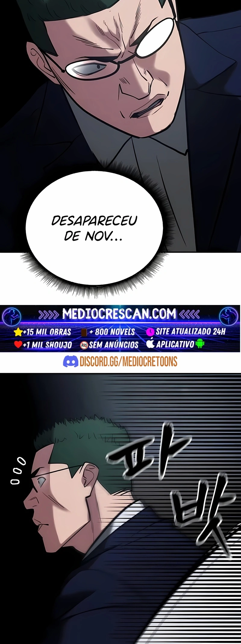 O Melhor Homem no Comando Capítulo 54 Página 96