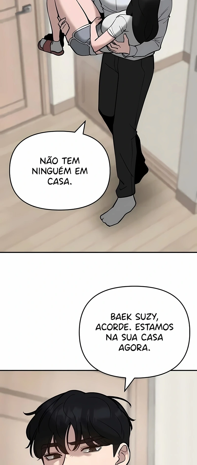 O Melhor Homem no Comando Capítulo 55 Página 108