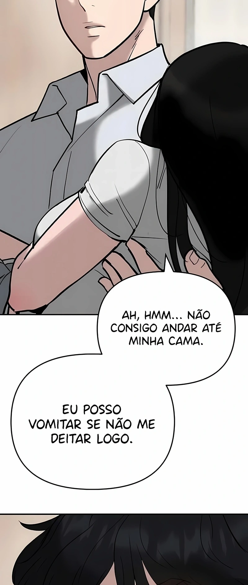 O Melhor Homem no Comando Capítulo 55 Página 109