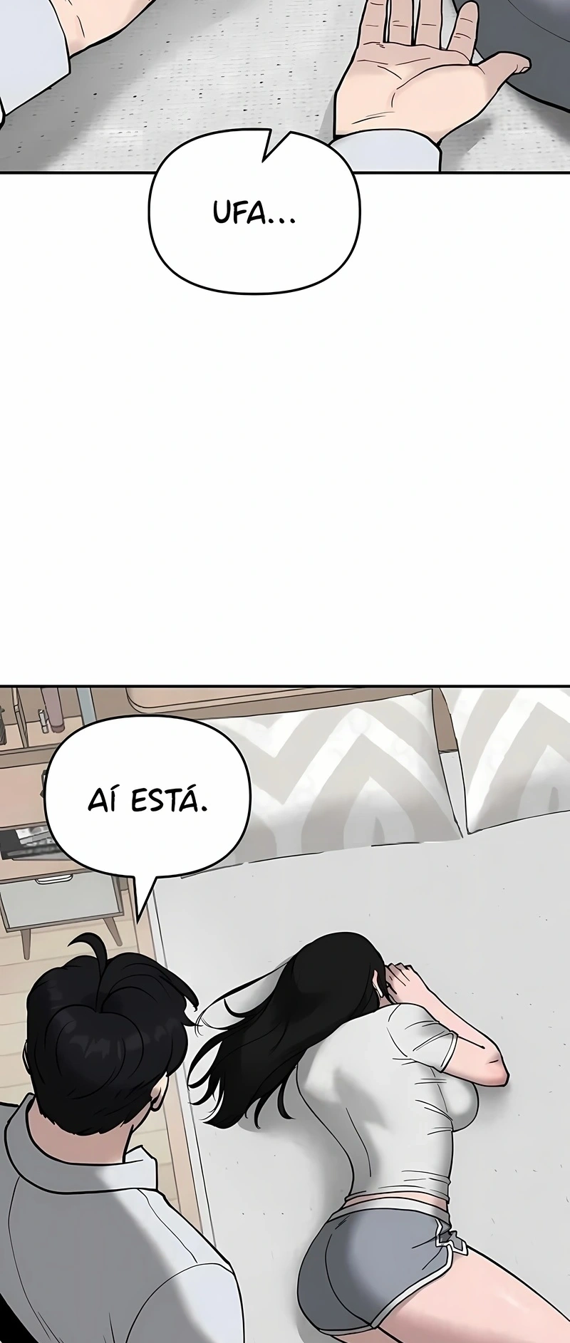 O Melhor Homem no Comando Capítulo 55 Página 111