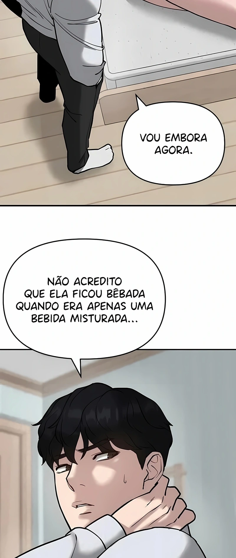 O Melhor Homem no Comando Capítulo 55 Página 112