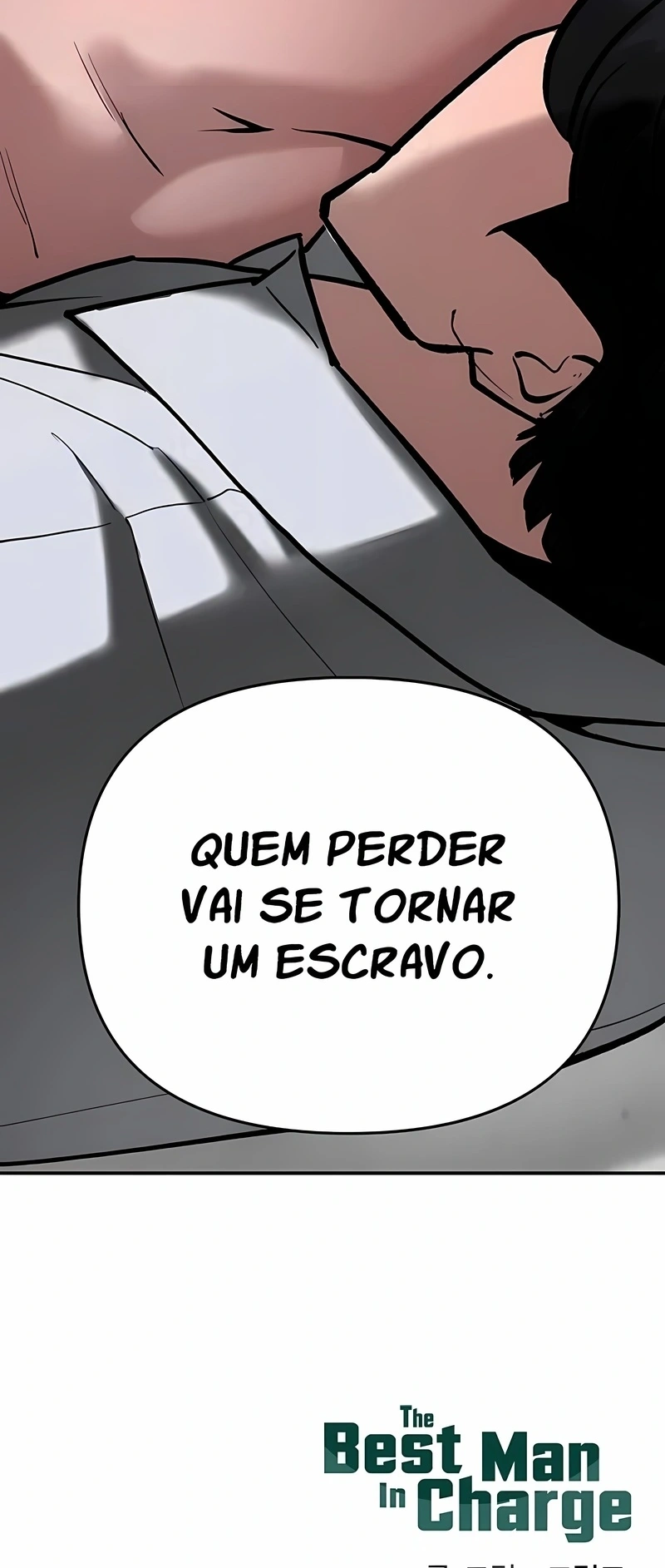 O Melhor Homem no Comando Capítulo 55 Página 119