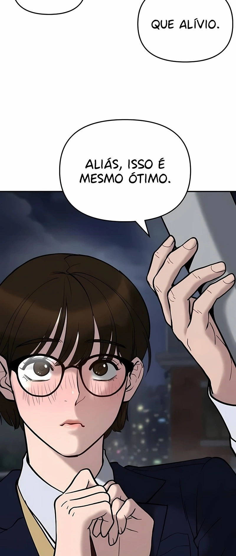 O Melhor Homem no Comando Capítulo 55 Página 12