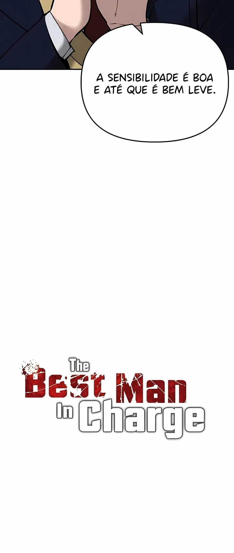 O Melhor Homem no Comando Capítulo 55 Página 13