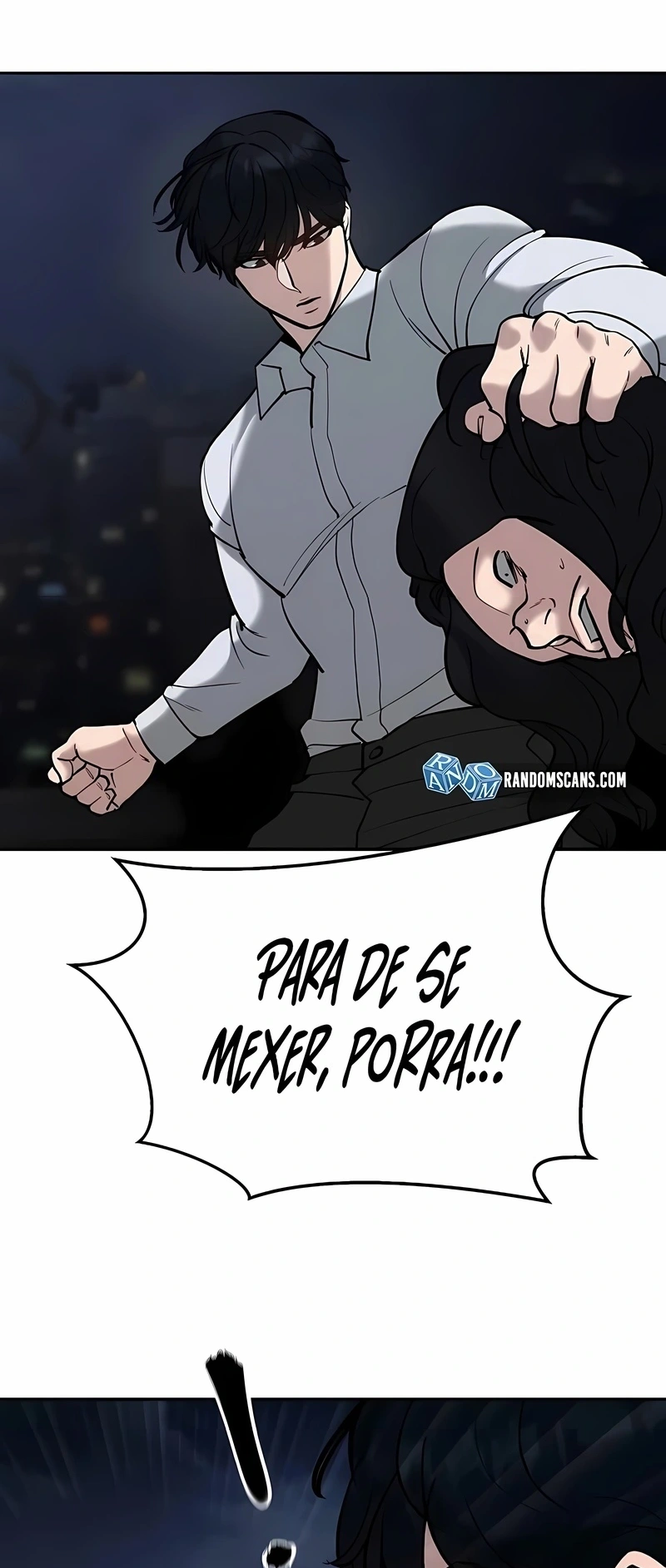 O Melhor Homem no Comando Capítulo 55 Página 20