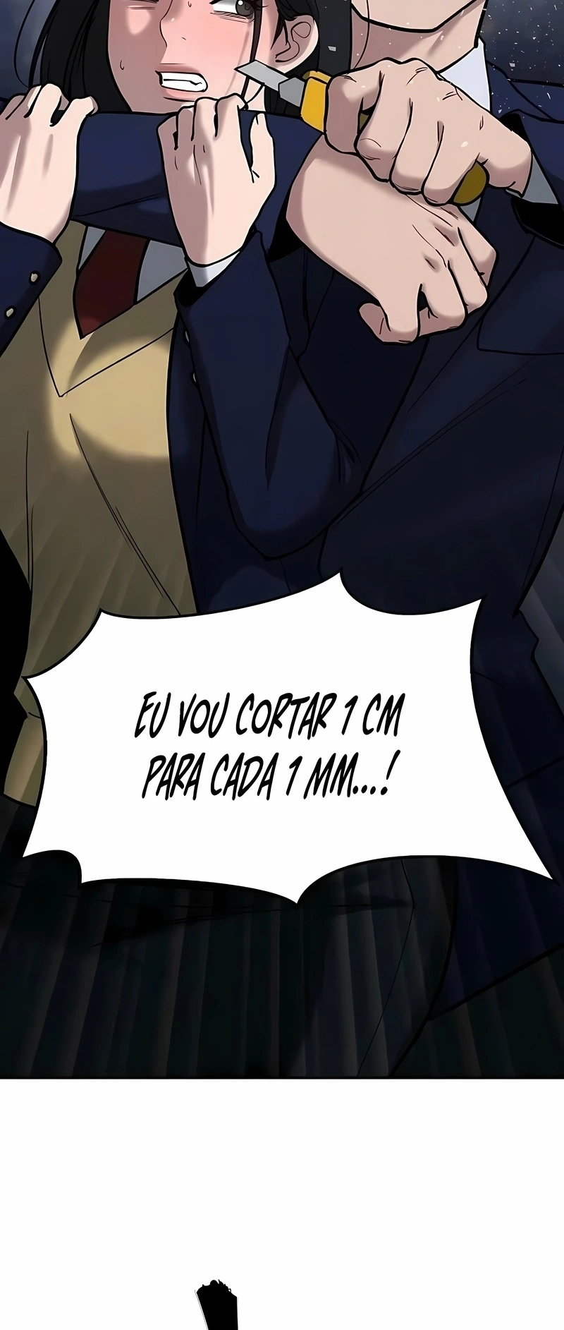 O Melhor Homem no Comando Capítulo 55 Página 22