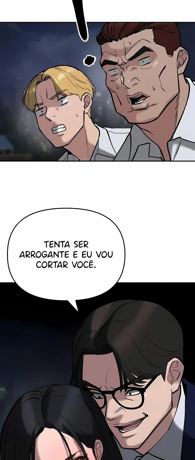 O Melhor Homem no Comando Capítulo 55 Página 23