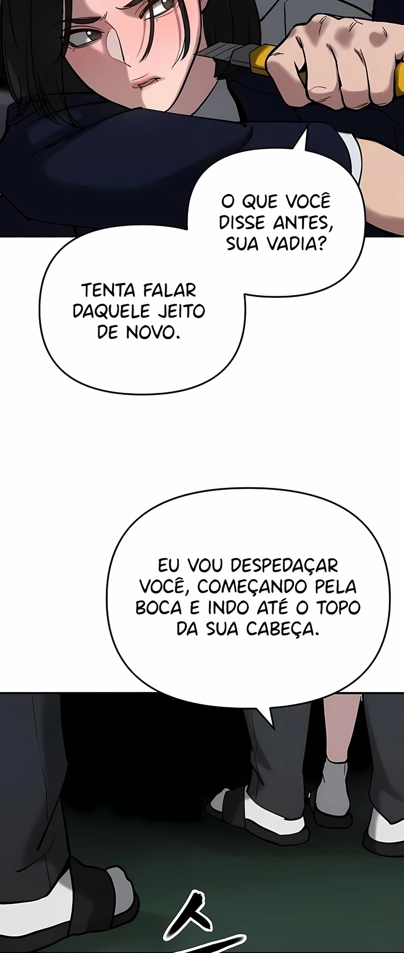 O Melhor Homem no Comando Capítulo 55 Página 24