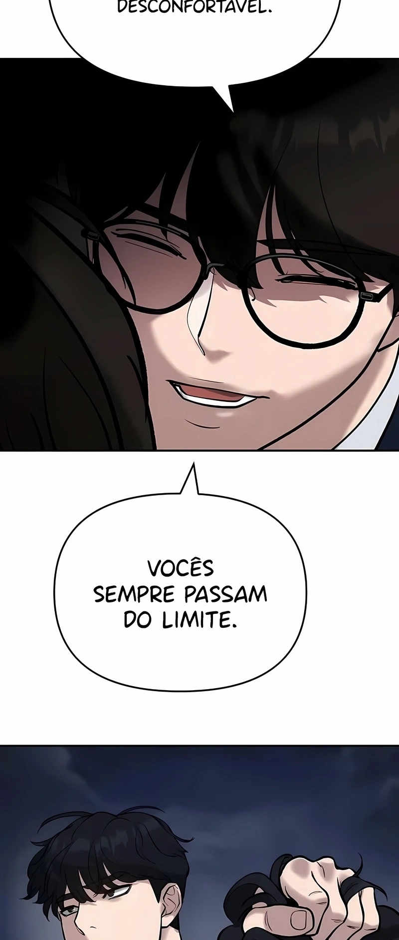 O Melhor Homem no Comando Capítulo 55 Página 29