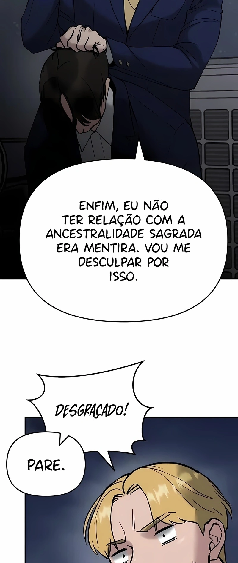 O Melhor Homem no Comando Capítulo 55 Página 34