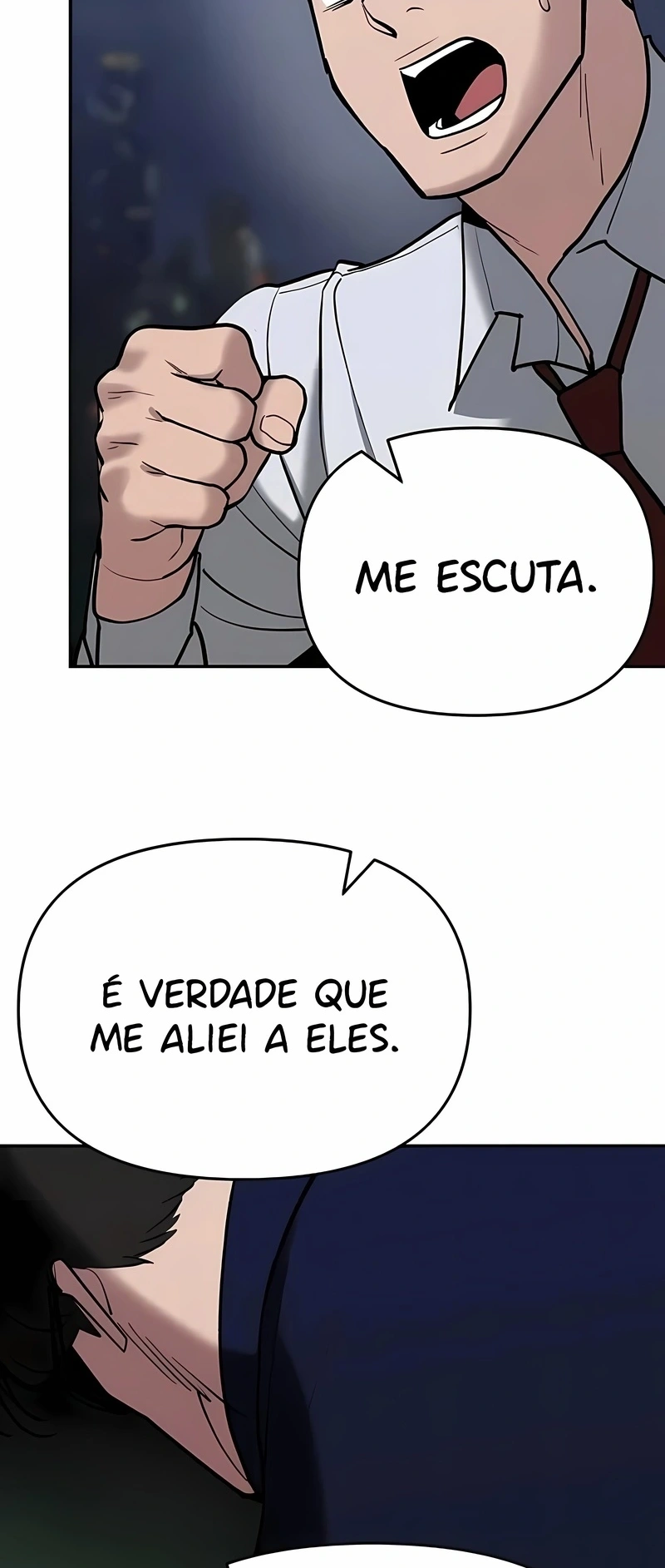 O Melhor Homem no Comando Capítulo 55 Página 35