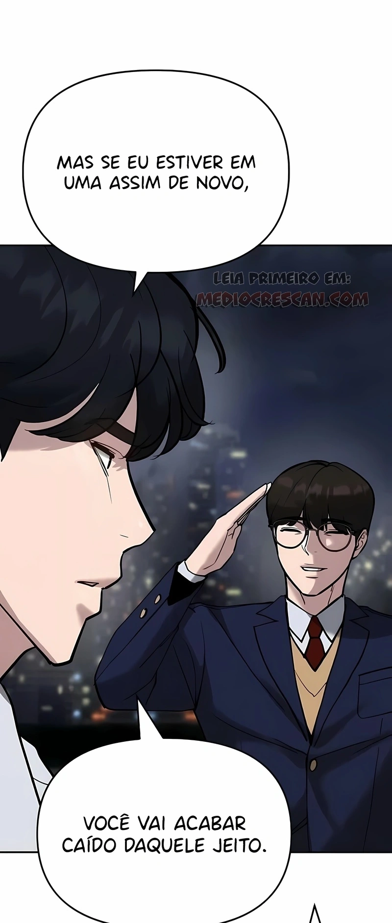 O Melhor Homem no Comando Capítulo 55 Página 41