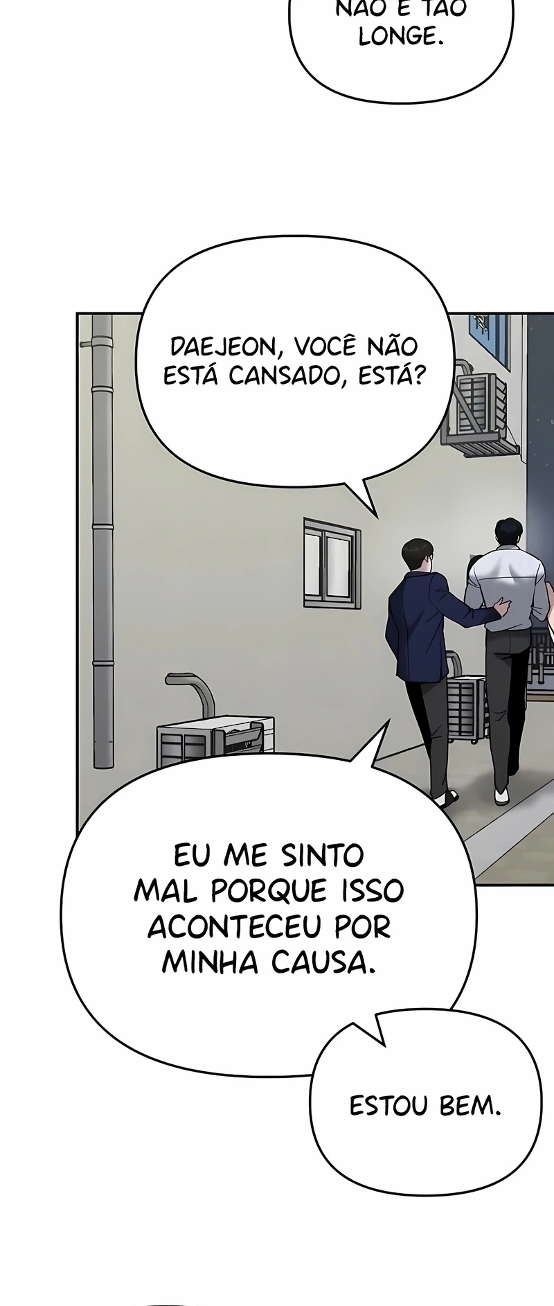 O Melhor Homem no Comando Capítulo 55 Página 53