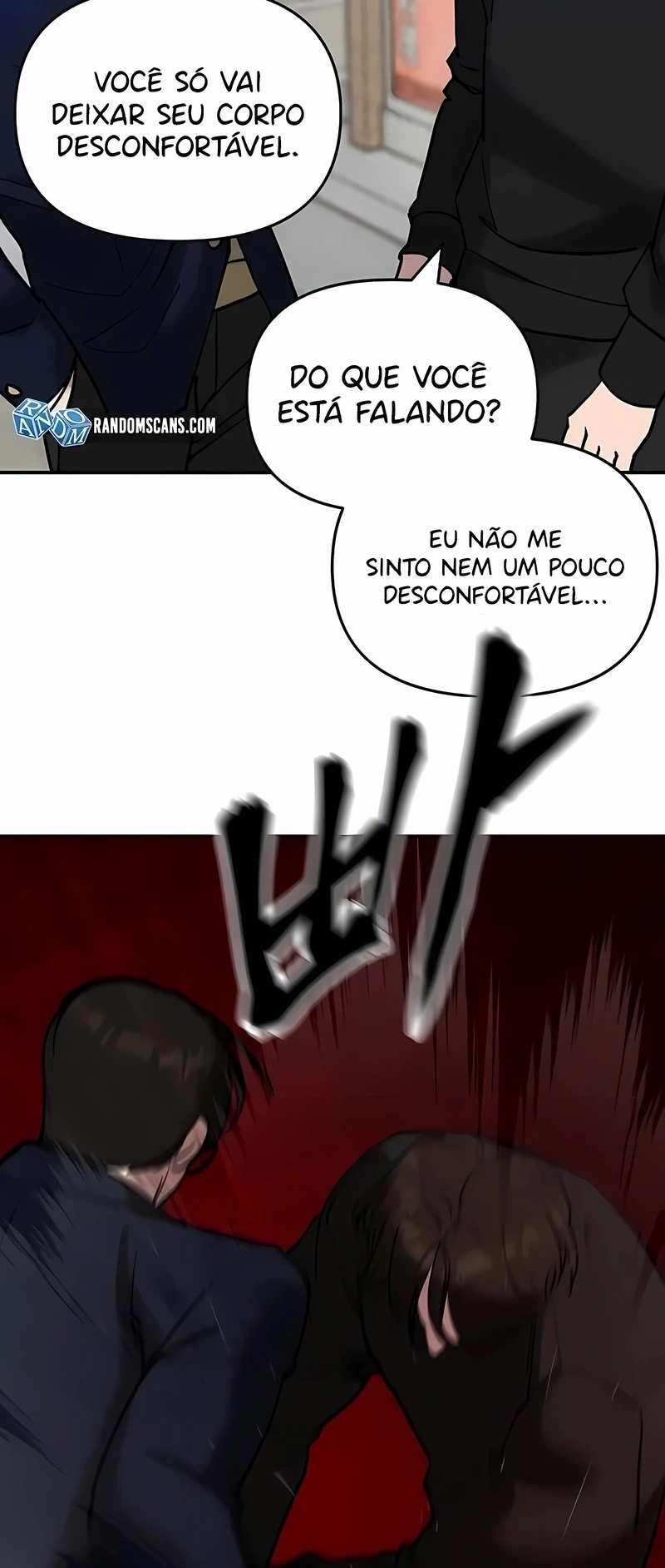 O Melhor Homem no Comando Capítulo 55 Página 60