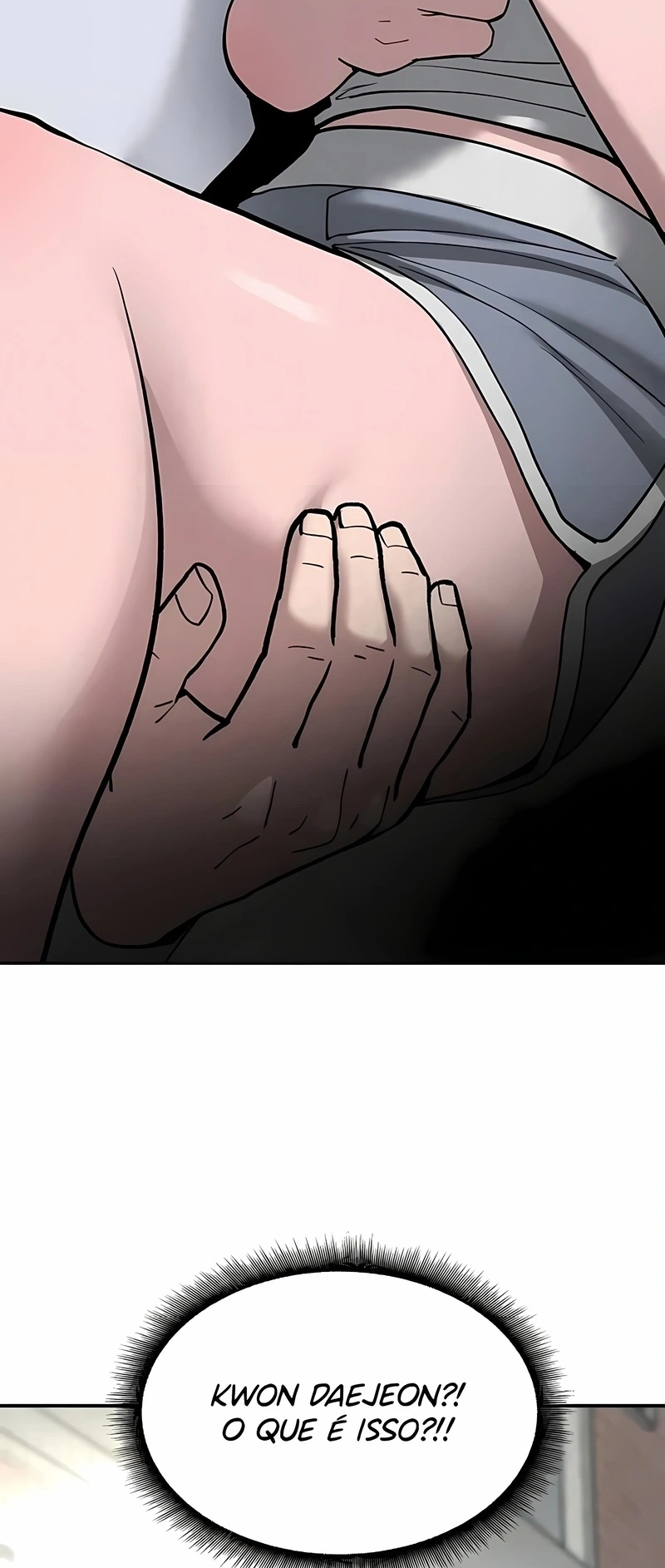 O Melhor Homem no Comando Capítulo 55 Página 71