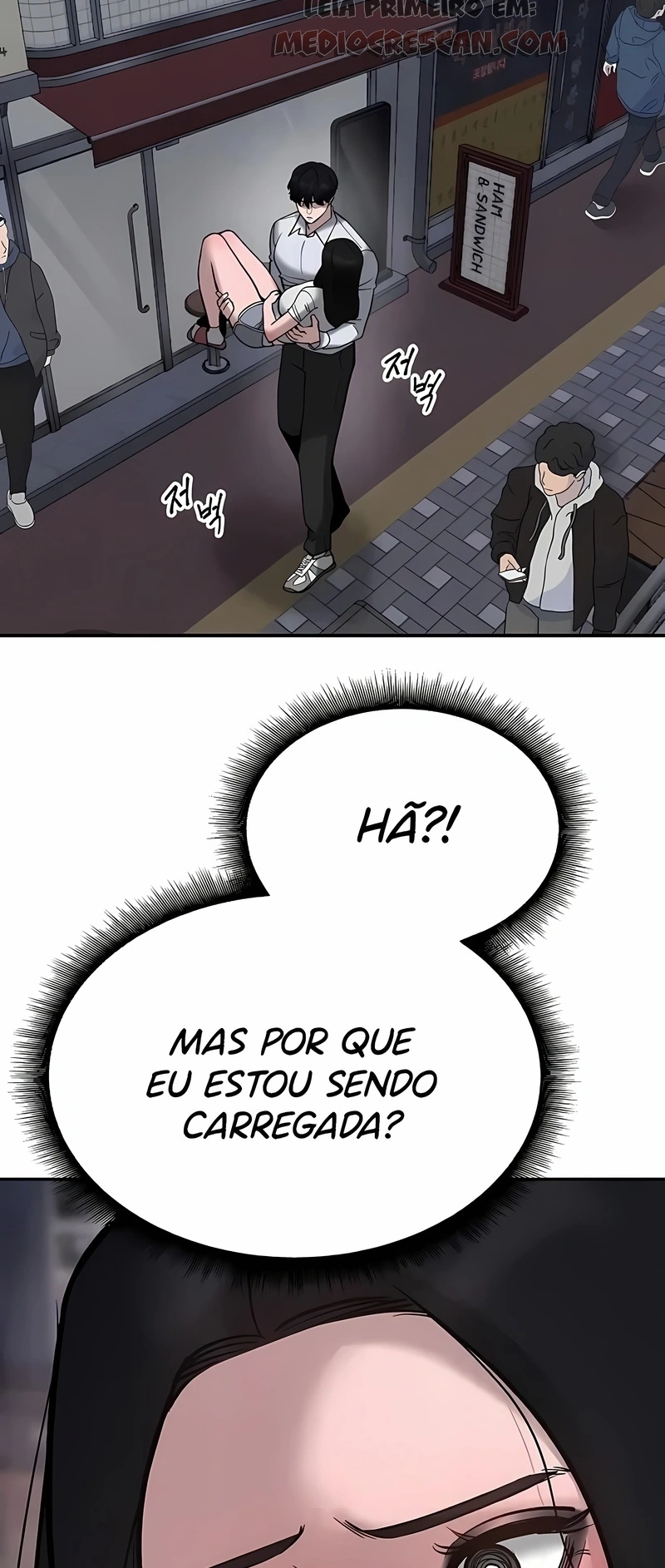 O Melhor Homem no Comando Capítulo 55 Página 73